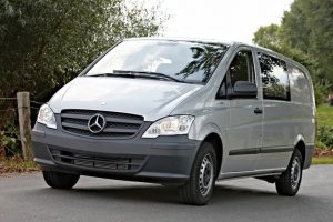 Mercedes Vito 116