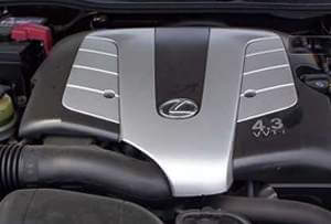 Used Lexus SC430 3UZ FE Engine For Sale