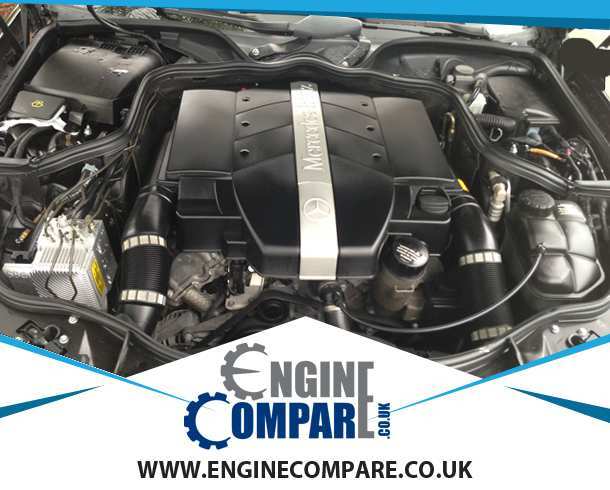 Mercedes E320 CDI 4Matic Engine Engines For Sale